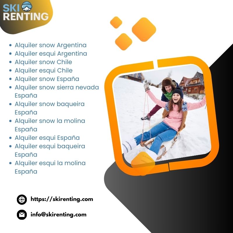 Alquiler Snow La Molina España